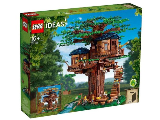 [90201582 951268] LEGO® Baumhaus 21318
