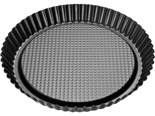 [90201664 1264548] Zenker Wähen-Backform Black Metallic Ø 28 cm