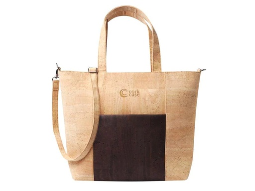 [90201696 1273719] CorkCase Handtasche Classic aus Kork