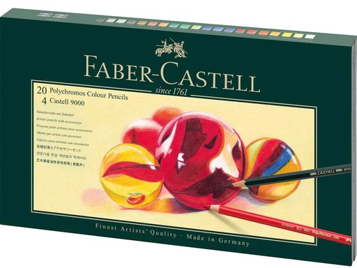[90201724 1286233] Faber-Castell Farbstifte Polychromos Geschenkset
