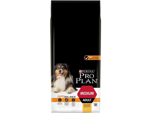 [90201795 1279467] Purina Pro Plan Trockenfutter M Adult Everyday Nutrition Huhn, 14 kg