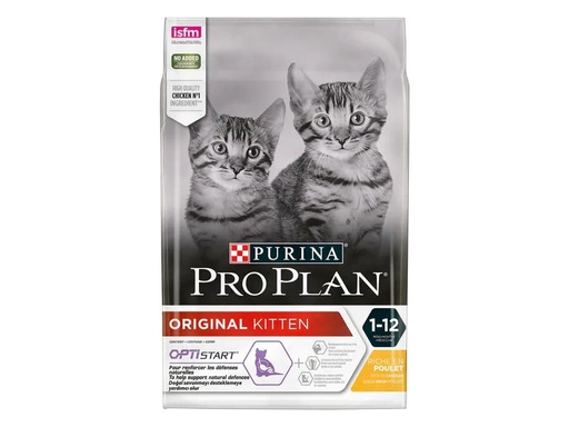 [90201797 1266596] Purina Pro Plan Trockenfutter Healthy Start Kitten Huhn 3 kg