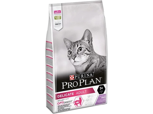 [90201812 1266576] Purina Pro Plan Trockenfutter Delicate Digestion Adult Truthahn 10 kg