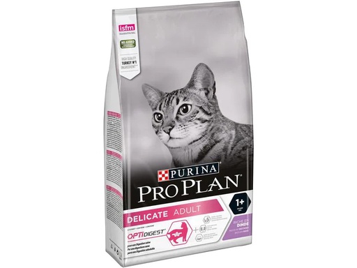 [90201823 1266587] Purina Pro Plan Trockenfutter Delicate Digestion Adult Truthahn 1.5 kg
