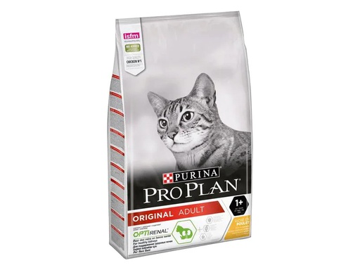 [90201836 1266578] Purina Pro Plan Trockenfutter Renal Plus Adult Huhn 10 kg