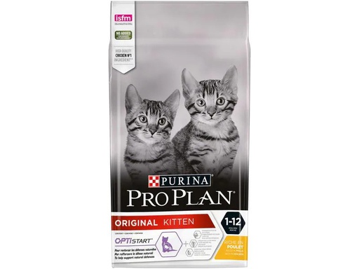 [90201844 1266586] Purina Pro Plan Trockenfutter Healthy Start Kitten Huhn 1.5 kg