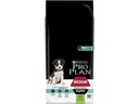 Purina Pro Plan Trockenfutter M Puppy Sensitive Digestion Lamm, 12 kg