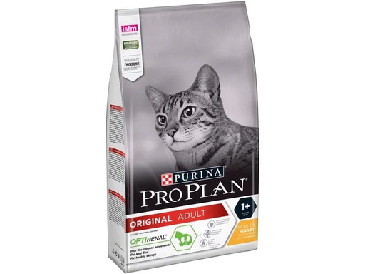 [90201854 1266583] Purina Pro Plan Trockenfutter Renal Plus Adult Huhn 1.5 kg