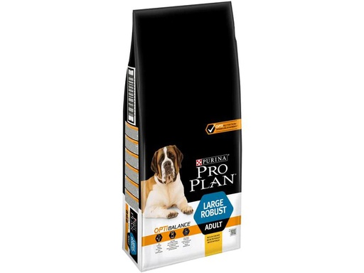 [90201858 1279479] Purina Pro Plan Trockenfutter L Robust Adult Everyday Nutrition Huhn, 14 kg
