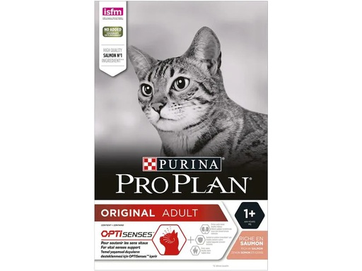 [90201866 1266594] Purina Pro Plan Trockenfutter Vital Functions Adult Lachs 3 kg