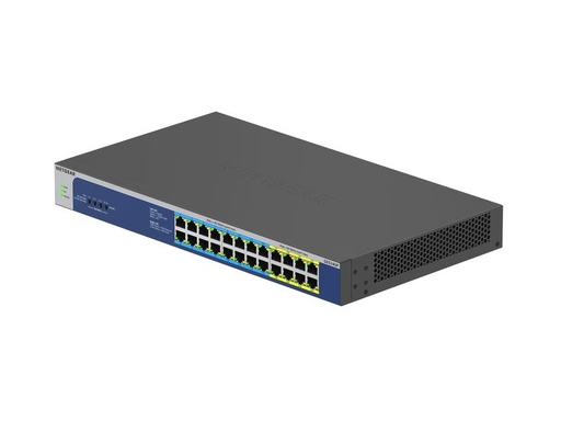 [90030913 1101504] Netgear PoE++ Switch GS524UP-100EUS 24 Port