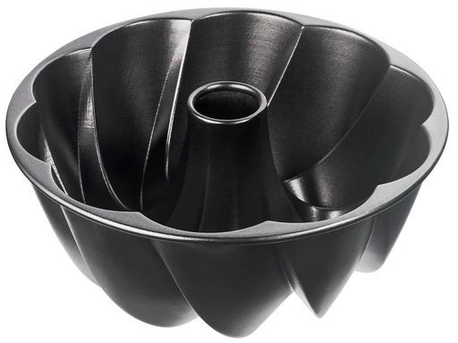 [90031007 964520] Kaiser Gugelhupf-Backform Inspiration  25 cm, Schwarz