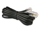Wirewin Telefonkabel RJ11 auf RJ45, 1 m