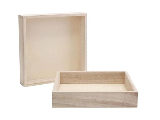 [90201919 1271980] Creativ Company Holzartikel 10 Stück