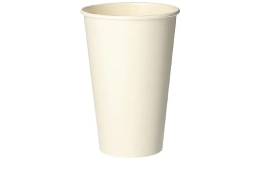 [90202031 1262255] Papstar Einwegbecher Pure 300 ml, 50 Stück, Weiss