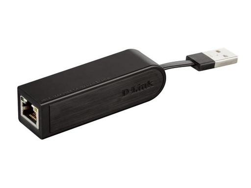 [90003087 40858] D-Link Netzwerk-Adapter DUB-E100 100Mbps USB 2.0