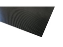 OEM Carbon Platte 250 x 250 x 0.8 mm