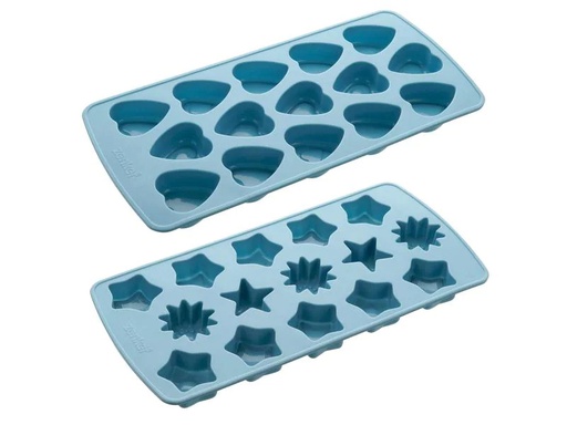 [90202149 1267517] Zenker Pralinenform Herz- oder Sternform