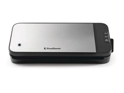 [90202229 1271507] FoodSaver Vakuumiergerät VS2190X Schwarz/Silber