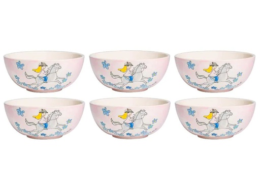 [90031111 1200781] Mila Kinderschale Galopp 6 Stück