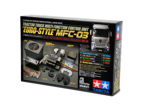 [90202339 285304] Tamiya Multifunktionsmodul MFC-03 Euro LKW