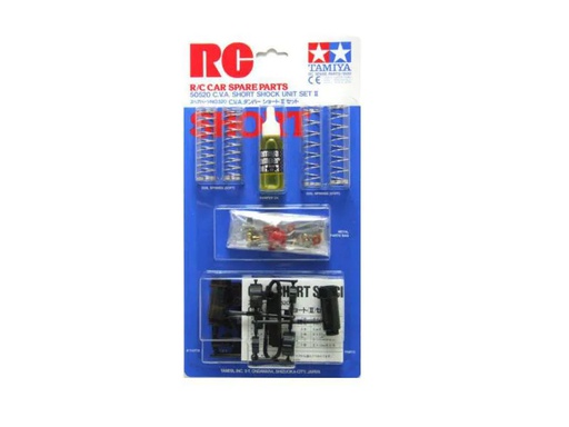 [90202342 894736] Tamiya Stossdämpfer DT-03 CVA Short Shock Set