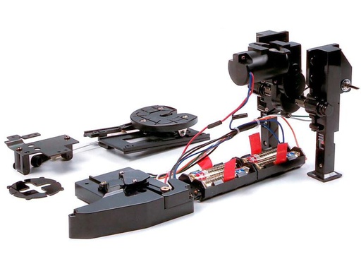 [90202361 601109] Tamiya Aufliegerstützen elektrisch