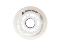 ROLLERBLADE Ersatzräder-Set Moonbeams LED 72/82A