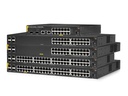 HPE Aruba Networking PoE+ Switch CX 6000 370W 52 Port