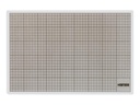 Hansa Schneidematte 45 x 30 cm Transparent