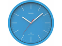 Maul Wanduhr MAULjump Ø 30.5 cm Blau