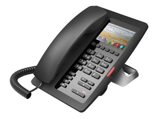 [90202954 1284334] Fanvil Tischtelefon H5 Schwarz