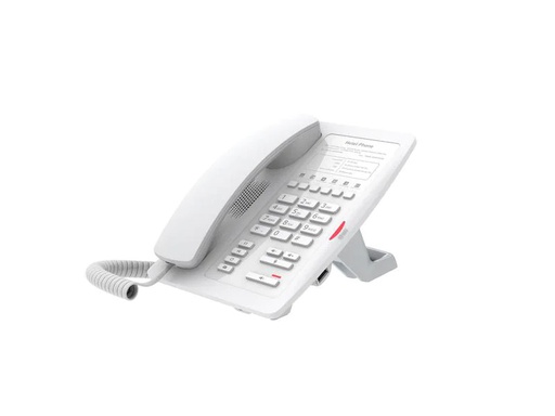 [90203017 1284337] Fanvil Tischtelefon H3W Weiss