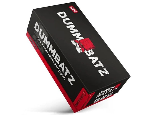 [90203054 1273750] Denkriesen Partyspiel Dummbatz – Partyfieber Nr. 3