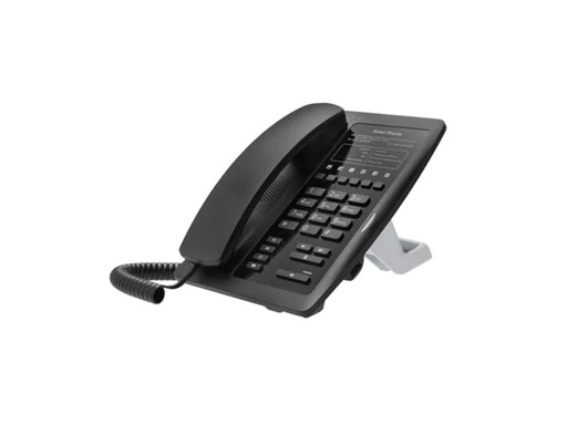 [90203061 1284333] Fanvil Tischtelefon H3 Schwarz
