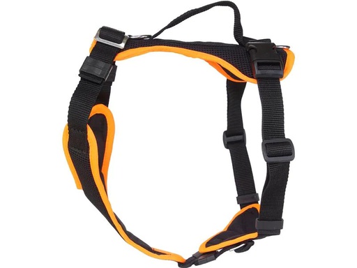 [90203065 1281274] Grossenbacher Welpengeschirr Popp-it, Orange