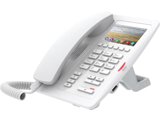 [90203072 1284336] Fanvil Tischtelefon H5 Weiss