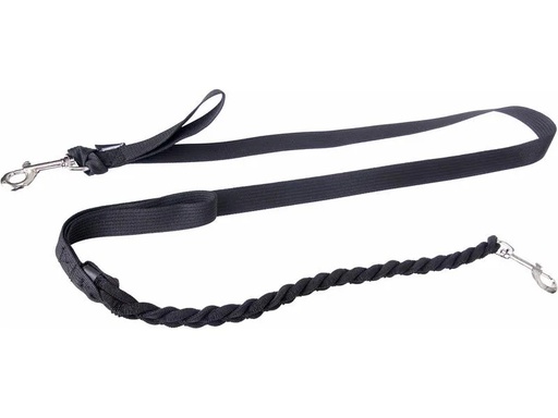 [90203163 1281297] Grossenbacher Joggingleine Profirun Schwarz