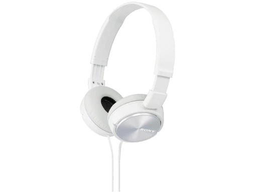 [90031357 325449] Sony On-Ear-Kopfhörer MDR-ZX110APW Weiss