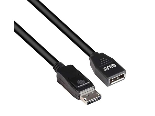 [90031360 993883] Club 3D Kabel DisplayPort 1.4 HBR3 8K60Hz, 3 m