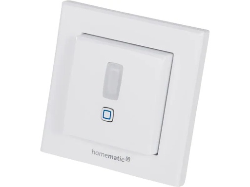 [90203201 1228023] Homematic IP Smart Home Funk-Bewegungsmelder im WM55 Rahmen