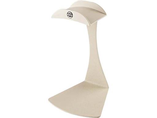 [90203213 1293476] K&amp;M Kopfhörerständer 16075 Beige