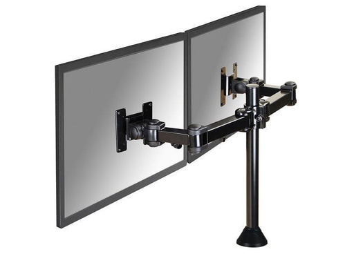 [90031364 465996] NEOMOUNTS Tischhalterung FPMA-D960DG bis 12 kg – Schwarz