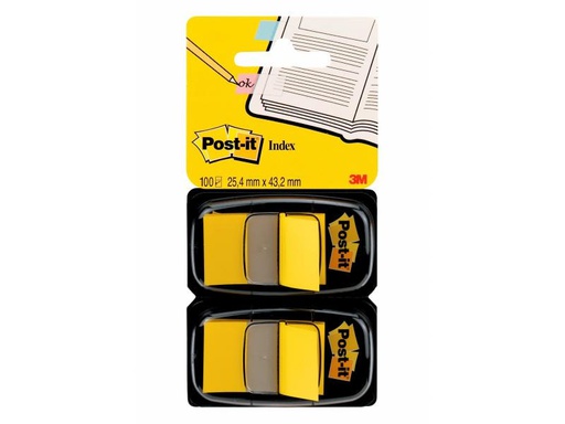 [90031377 962479] Post-it Page Marker Post-it Index 680-B2  Gelb, 2 Stück