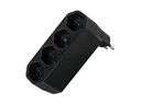 STEFFEN Manta Mehrfachadapter 4xT13 drehbar 4