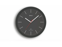 Maul Wanduhr MAULjump Ø 30.5 cm Schwarz