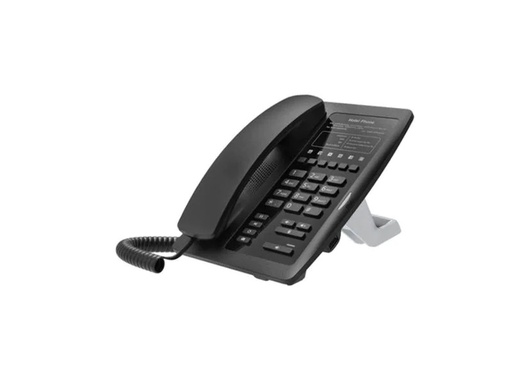 [90203470 1284339] Fanvil Tischtelefon H3W Schwarz