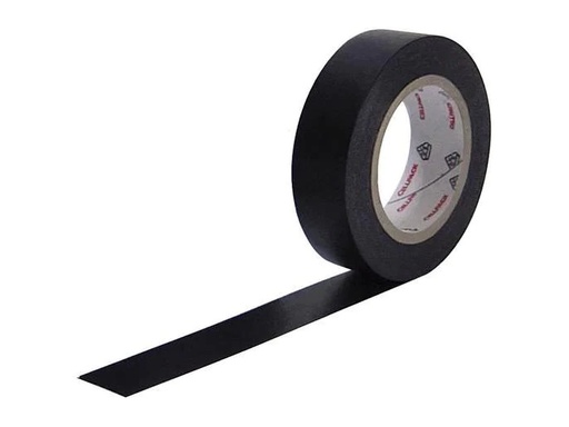 [90203494 1293067] Cellpack AG Isolierband 25 m x 30 mm, Schwarz