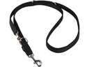Grossenbacher Hundeleine 180 cm, 20 mm, Schwarz