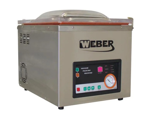 [90031465 879033] Weber Home Vakuumiergerät 350 Silber